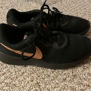 Nike athletic shoes
